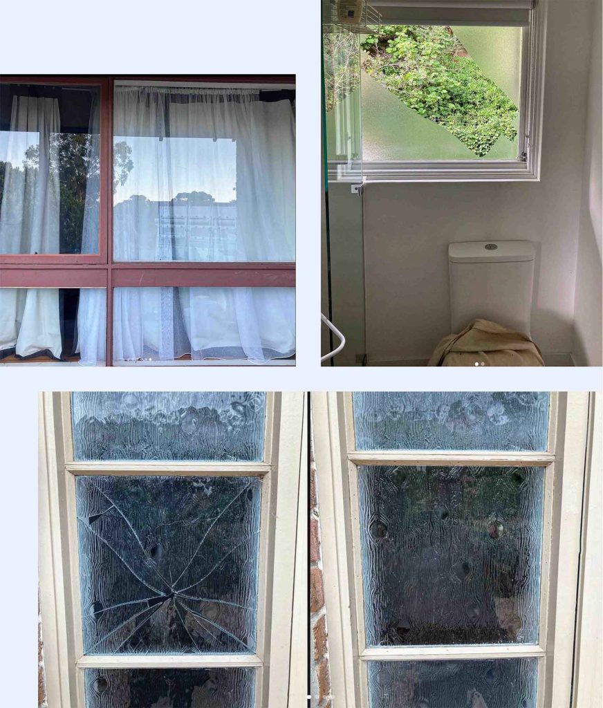 Emergency Window Repair